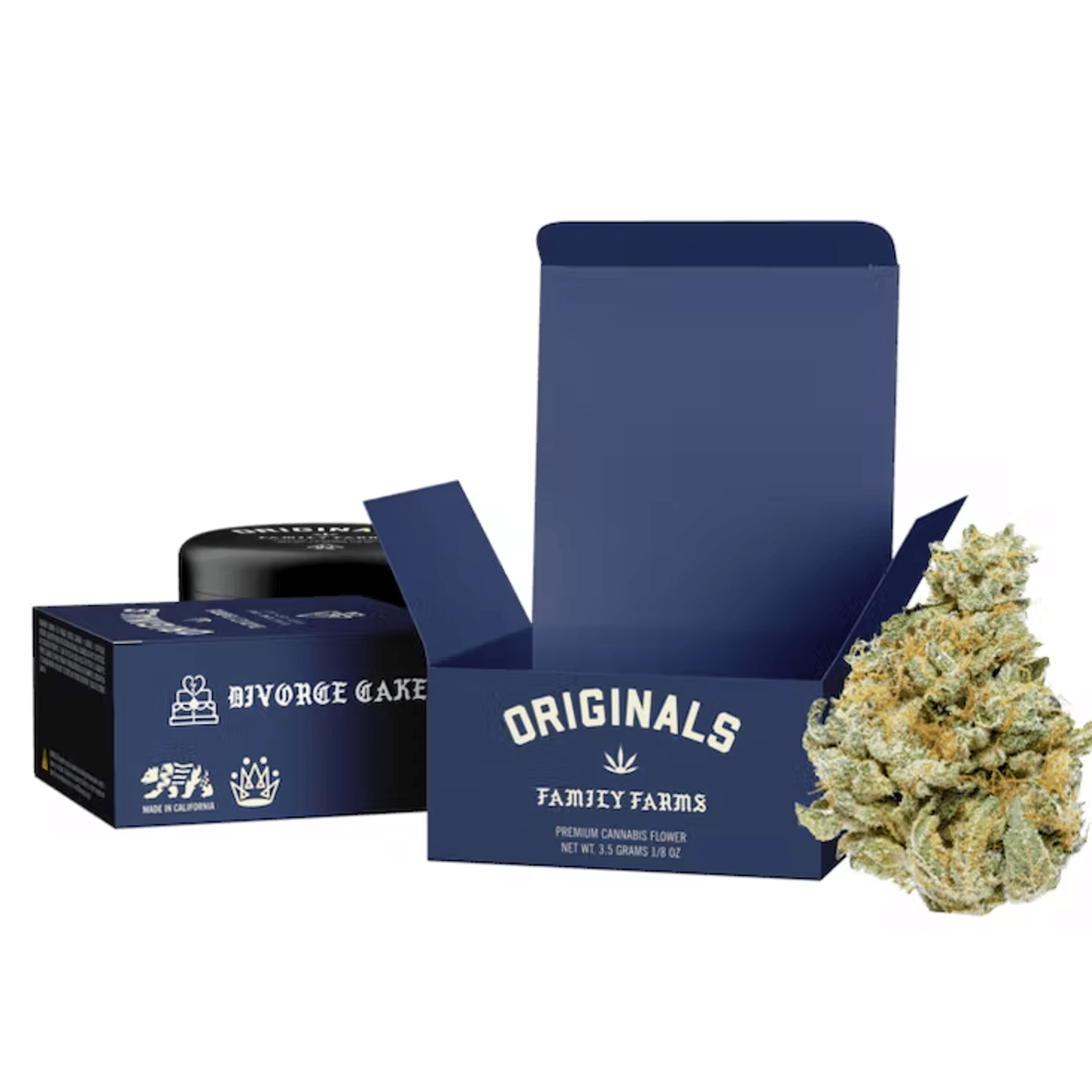 Originals | Gelato - 3.5g - Originals - - $50 - Flower
