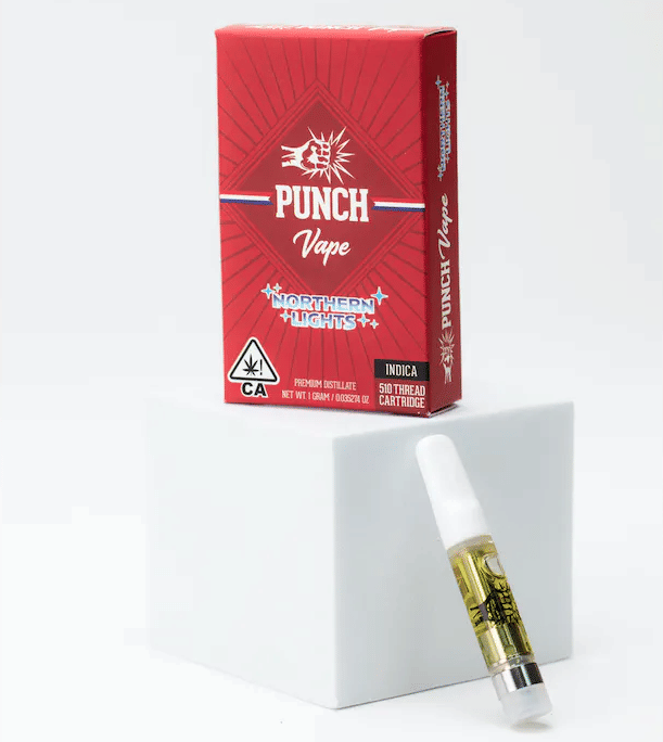 Northern Lights 1g Cart - Punch Edibles & Extracts -  - $20 - Cartridges