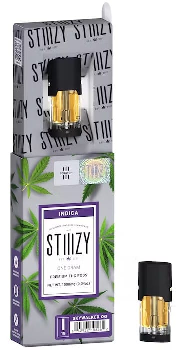 Skywalker OG POD 1g - STIIIZY - POD - $24 - Vapes
