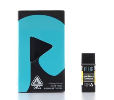 DNA: Pineapple Express 1G POD