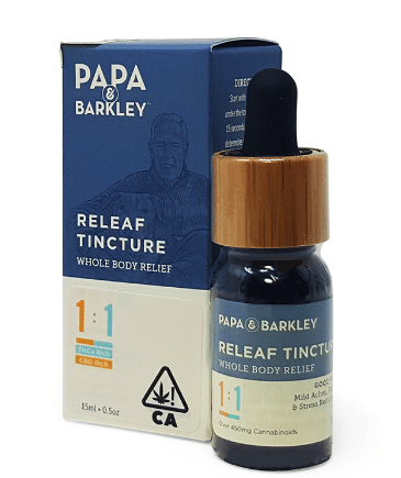 Papa & Barkley — Releaf 15ml