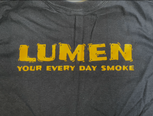 Shirt - LUMEN - Small - $2.99 - Accessories