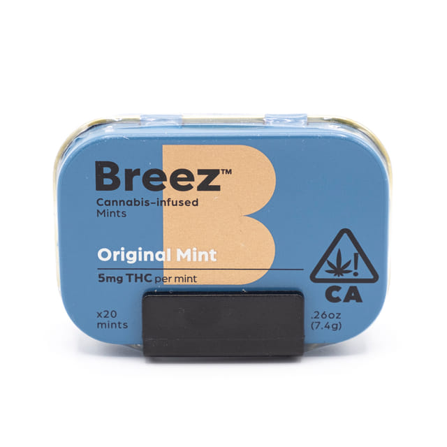 Breez: Original Mints