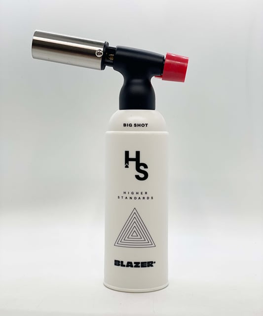 Blazer x Higher Standards - Big Shot Premium Butane Torch