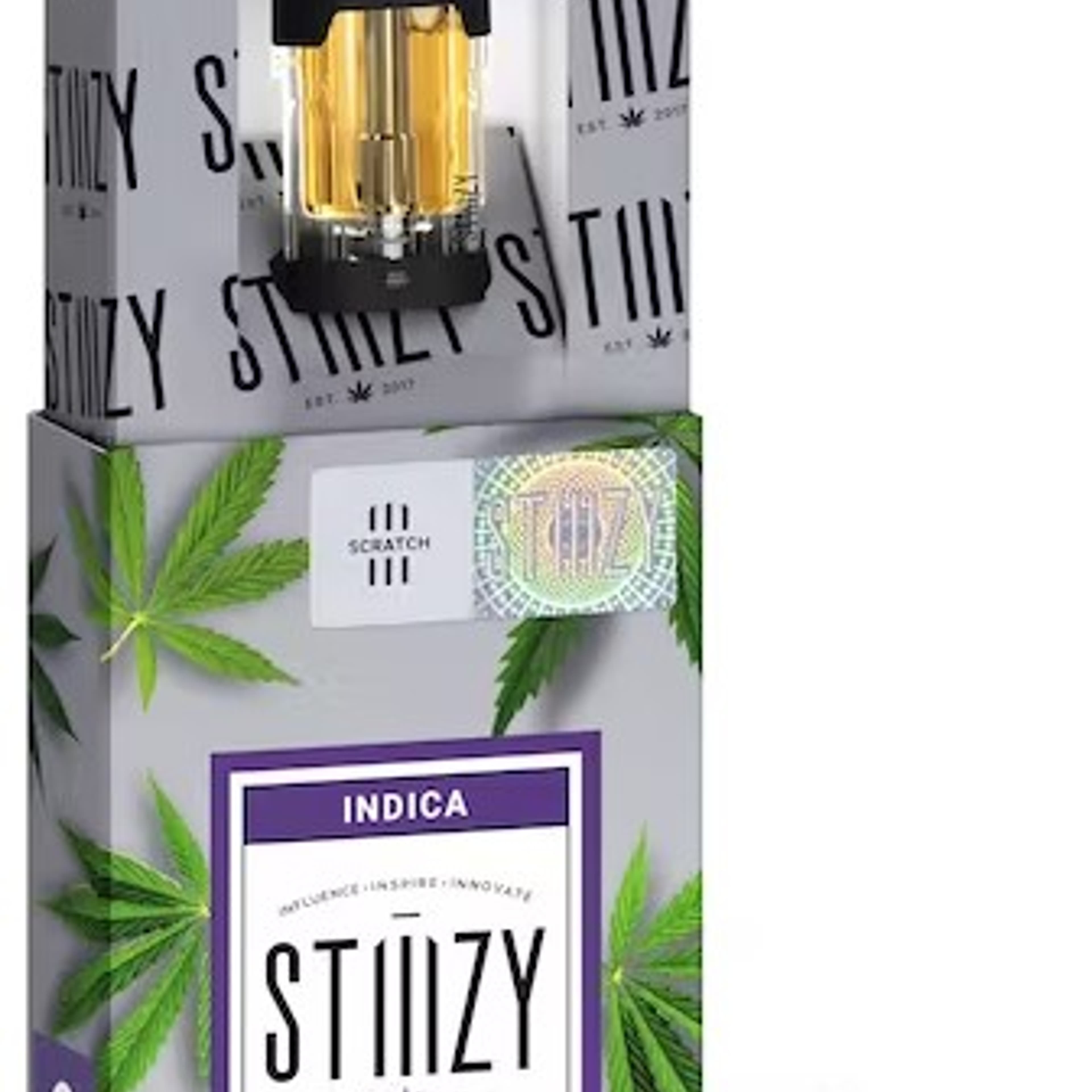 OG Kush POD 1g - STIIIZY - POD - $24 - Vapes