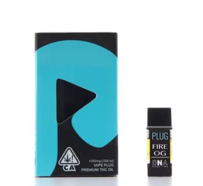DNA: Fire OG 1G POD