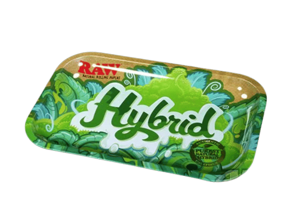 Hybrid Rolling Tray - Medium - RAW -  - $9.99 - Accessories