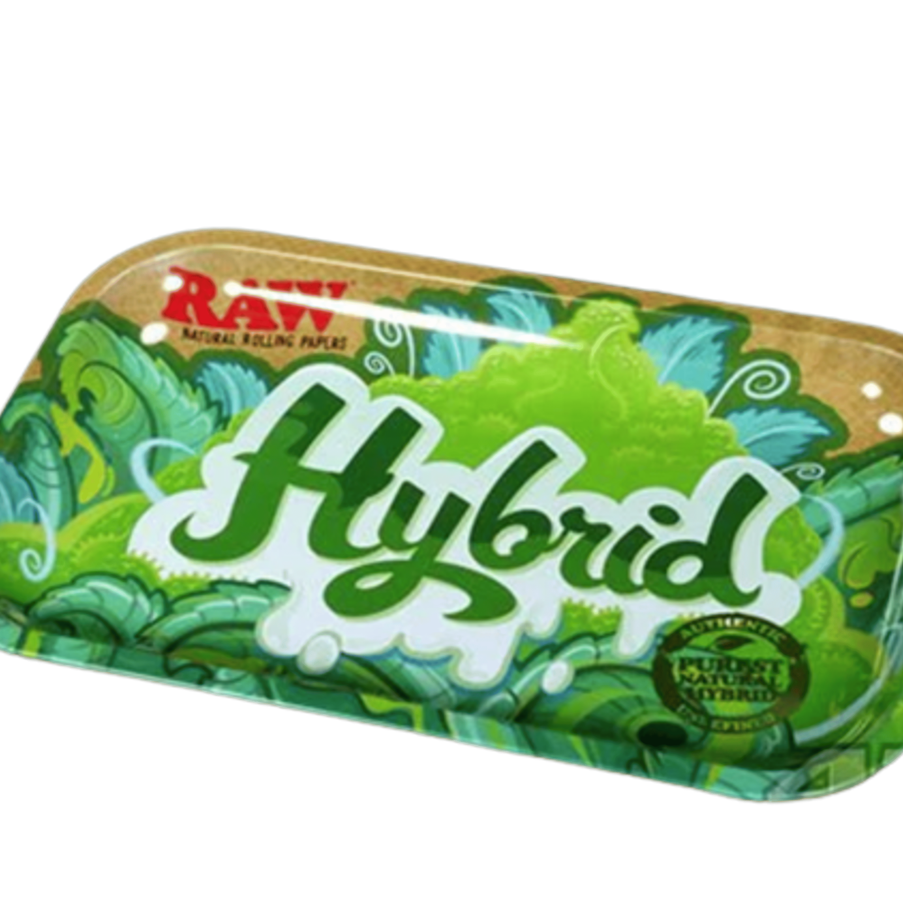 Hybrid Rolling Tray - Medium - RAW - - $9.99 - Accessories