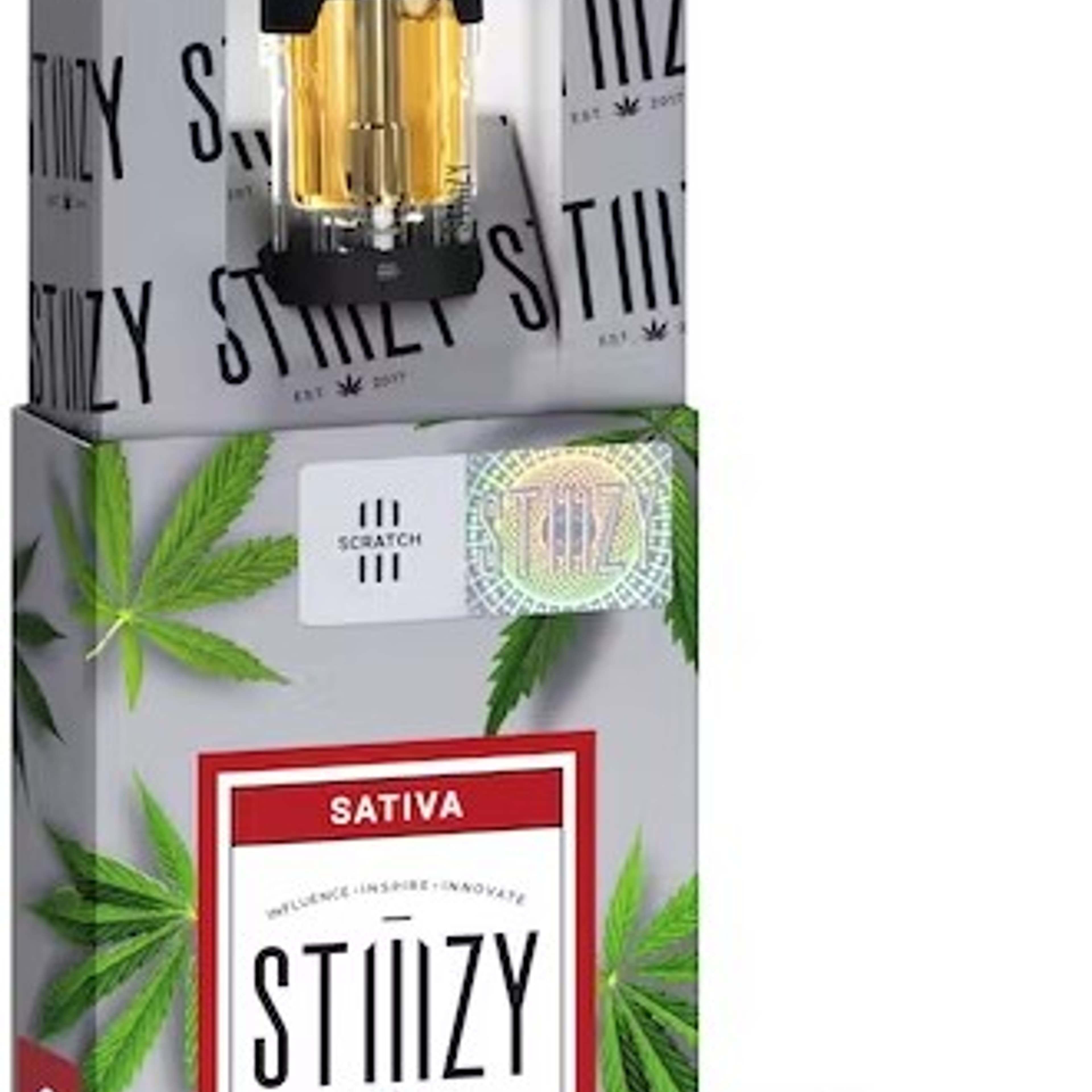 Sour Tangie POD 1g - STIIIZY - POD - $24 - Vapes