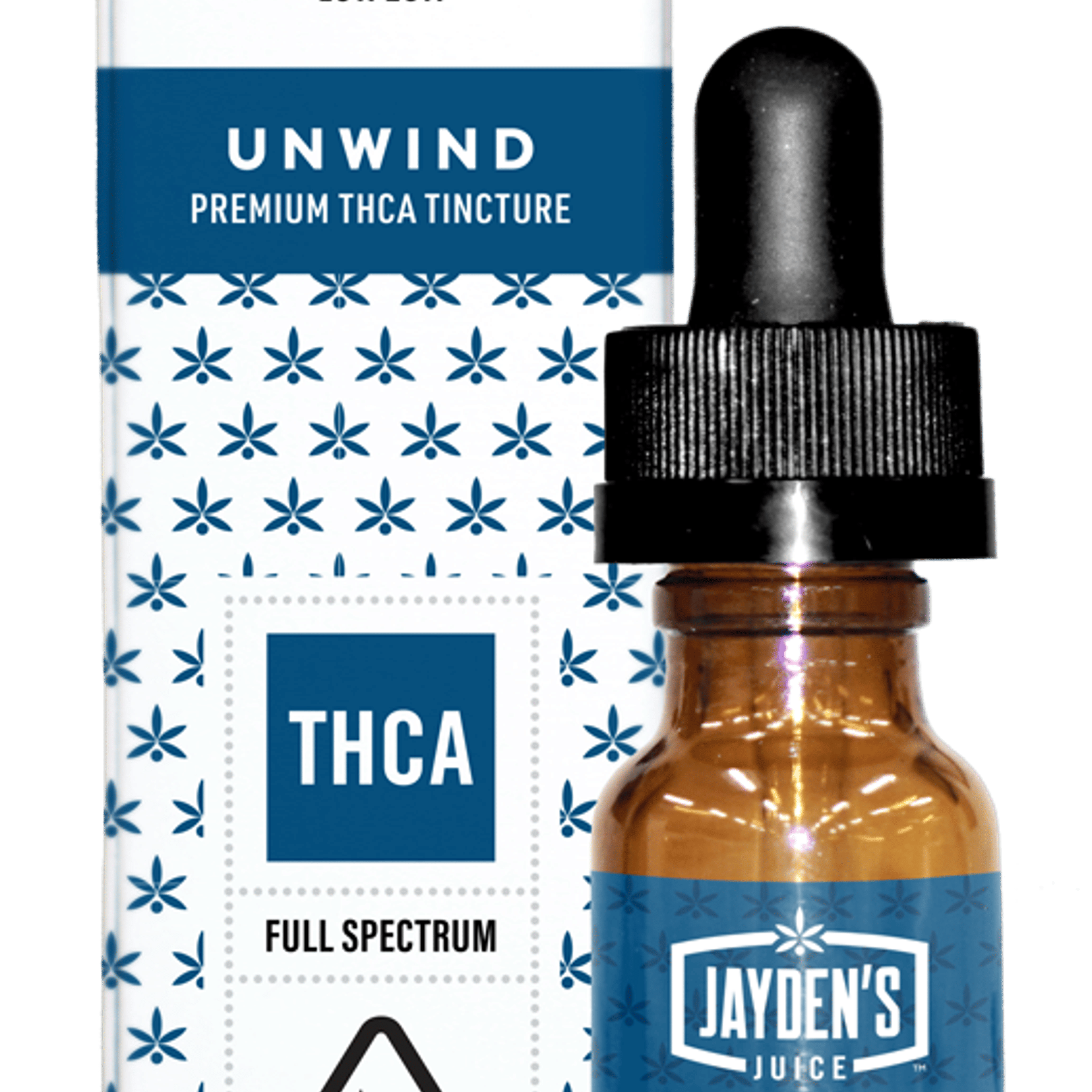 Unwind Tincture 15ml - Jayden's Juice - Tincture - $40 - Tincture