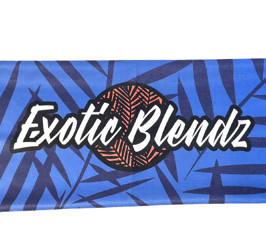 Towel - Exotic Blendz -  - $9.99 - Accessories