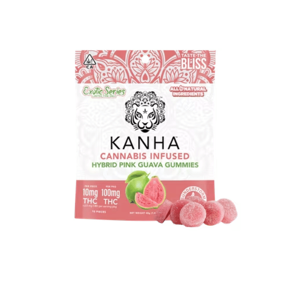 KANHA: Pink Guava