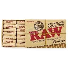 Tips - Pre-Rolled - Raw -  - $2.50 - Accessories