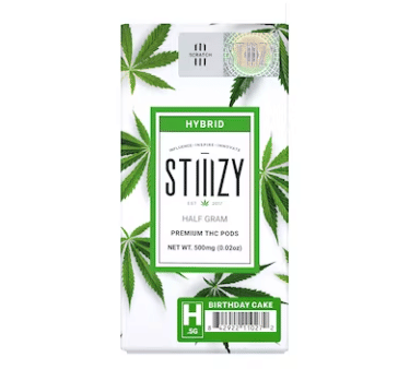 Birthday Cake .5G Pod - Stiiizy -  - $15 - Stiiizy Pods