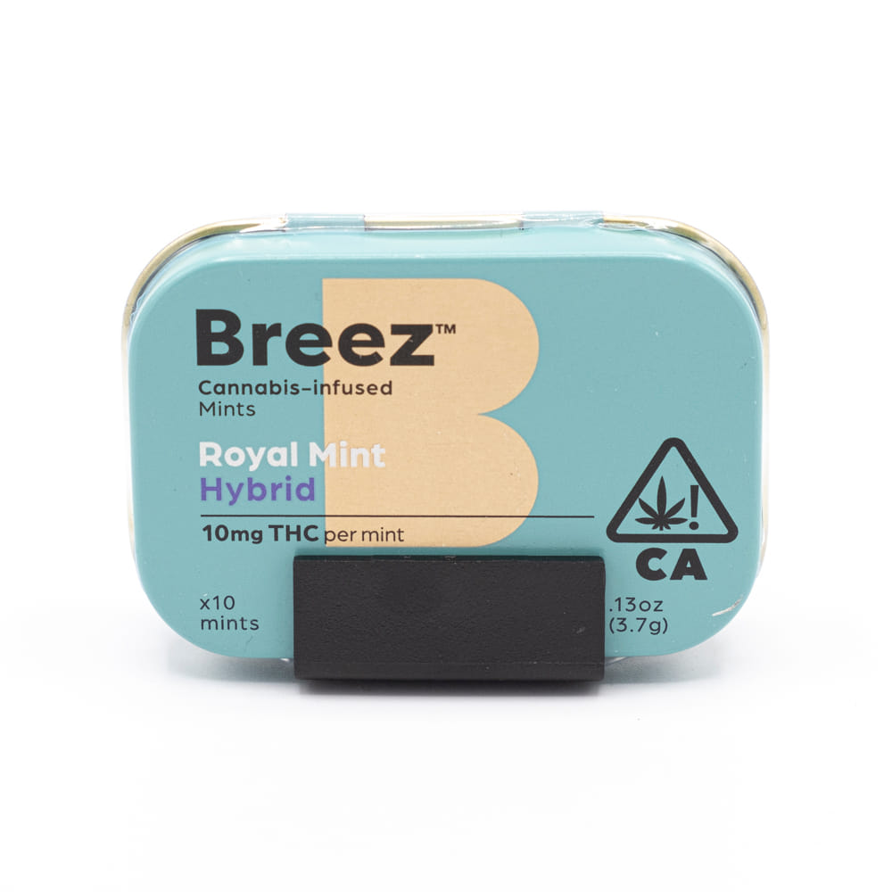 Breez — Hybrid Royal Mints