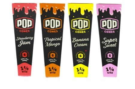 $4.38 POP Cones 6 Pack - Accessories - TROPICAL MANGO - $4 - Accessories