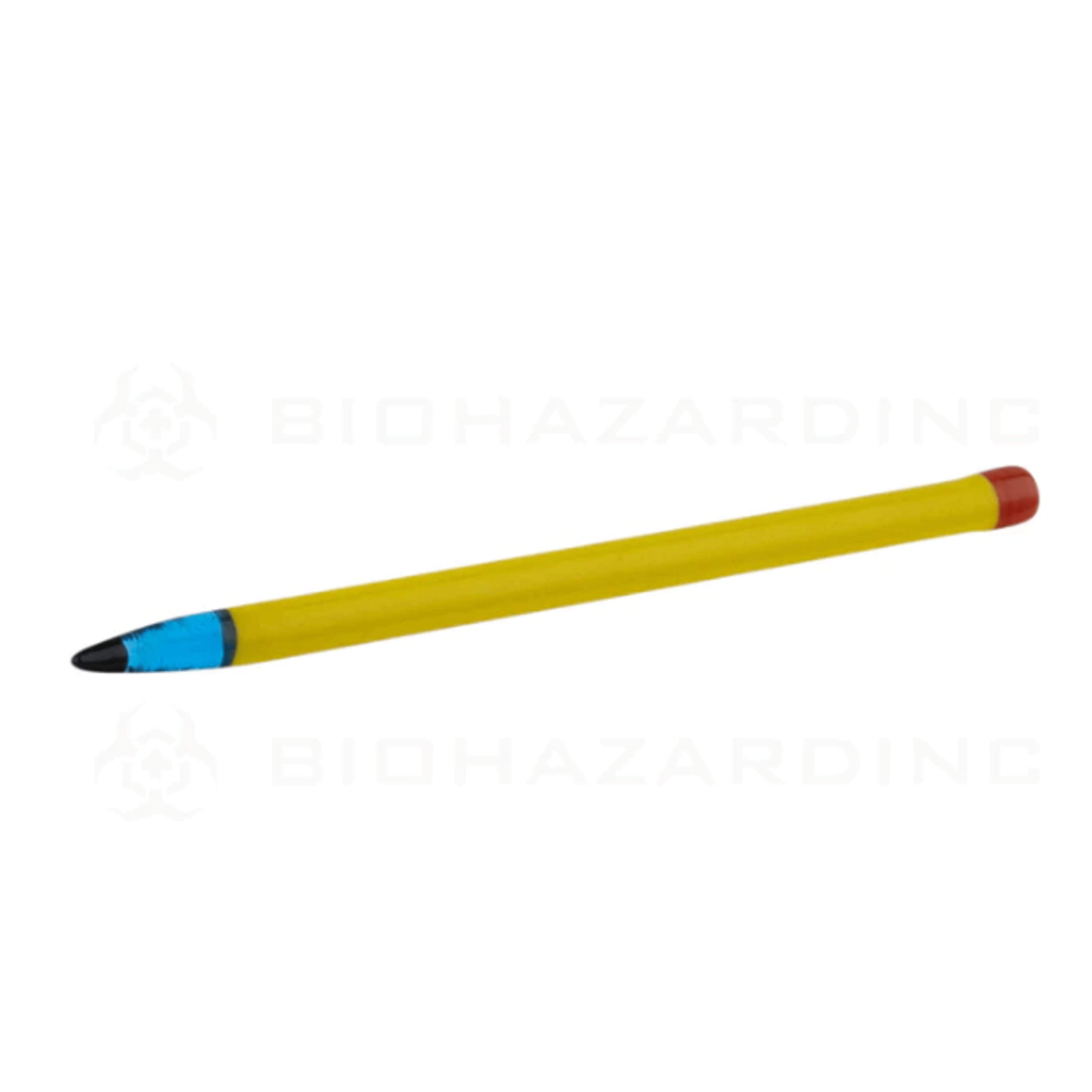 5" Novelty Pencil Dabber Tool - Biohazard - - $10 - Paraphernalia