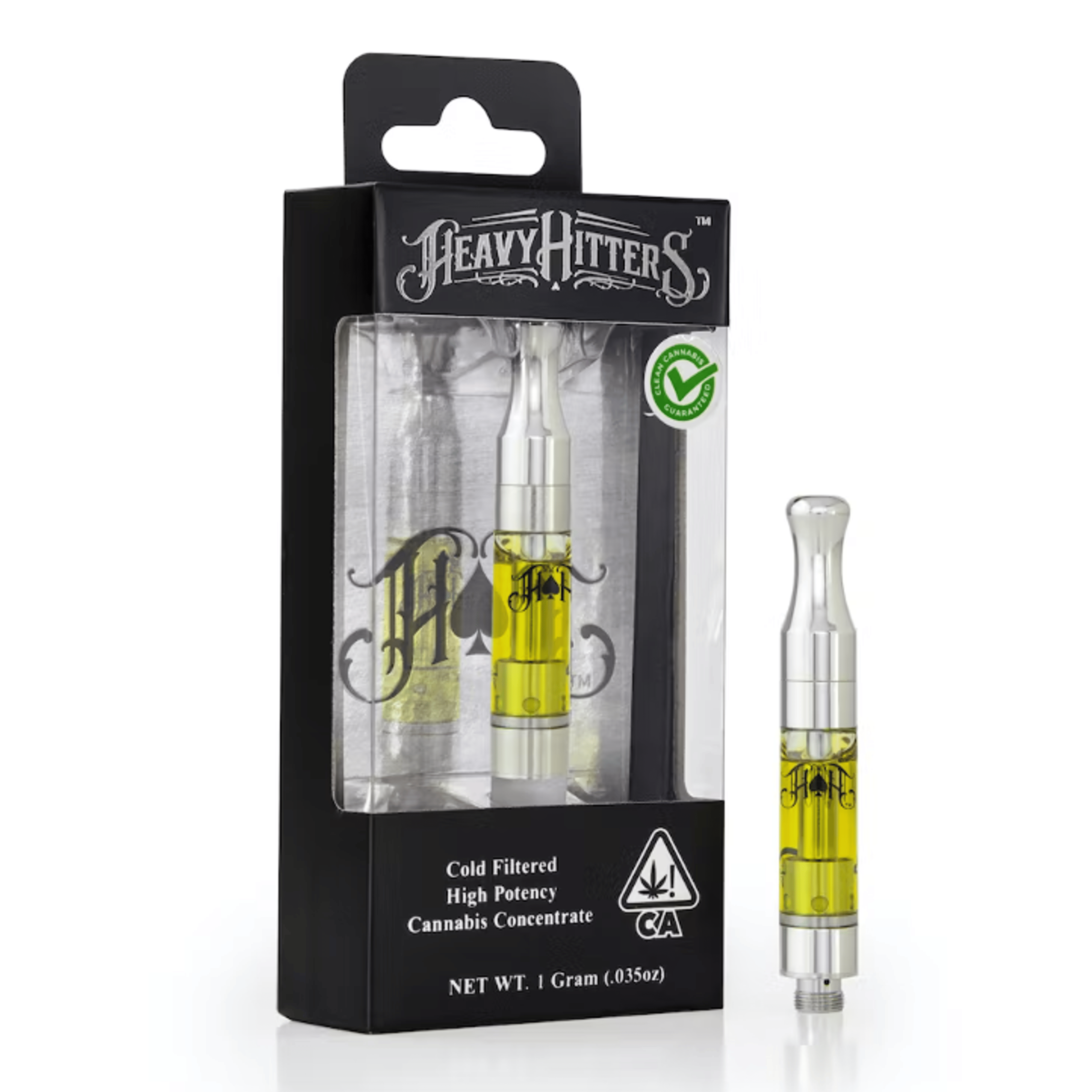 Heavy Hitters: 1g Cartridge - Cereal Milk - Heavy Hitters - - $80 - Standard Cartridges