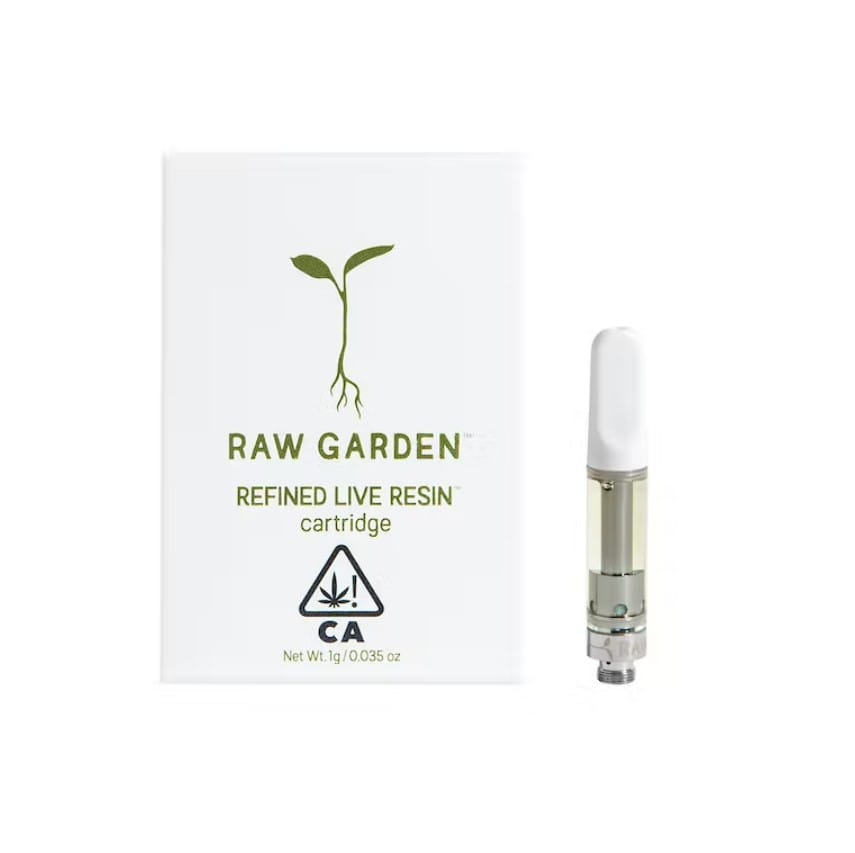 Raw Garden: Slurm Fuel