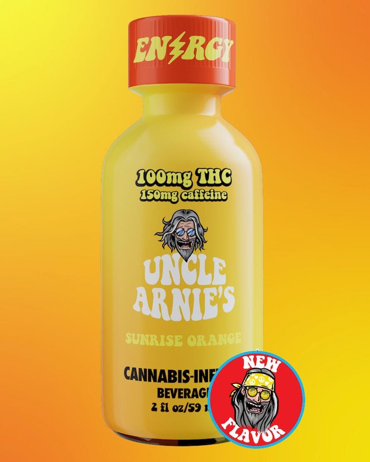 Uncle Arnie's — Sunrise Orange Shot