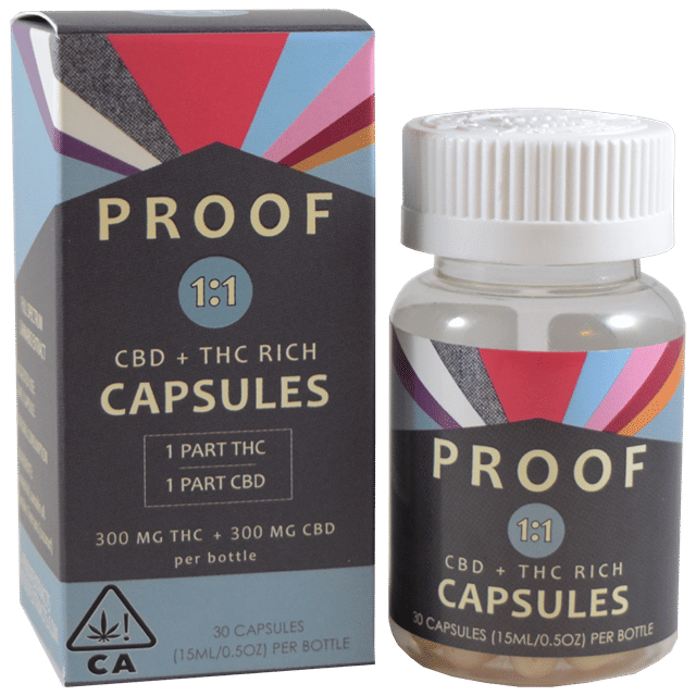 1:1 Capsules