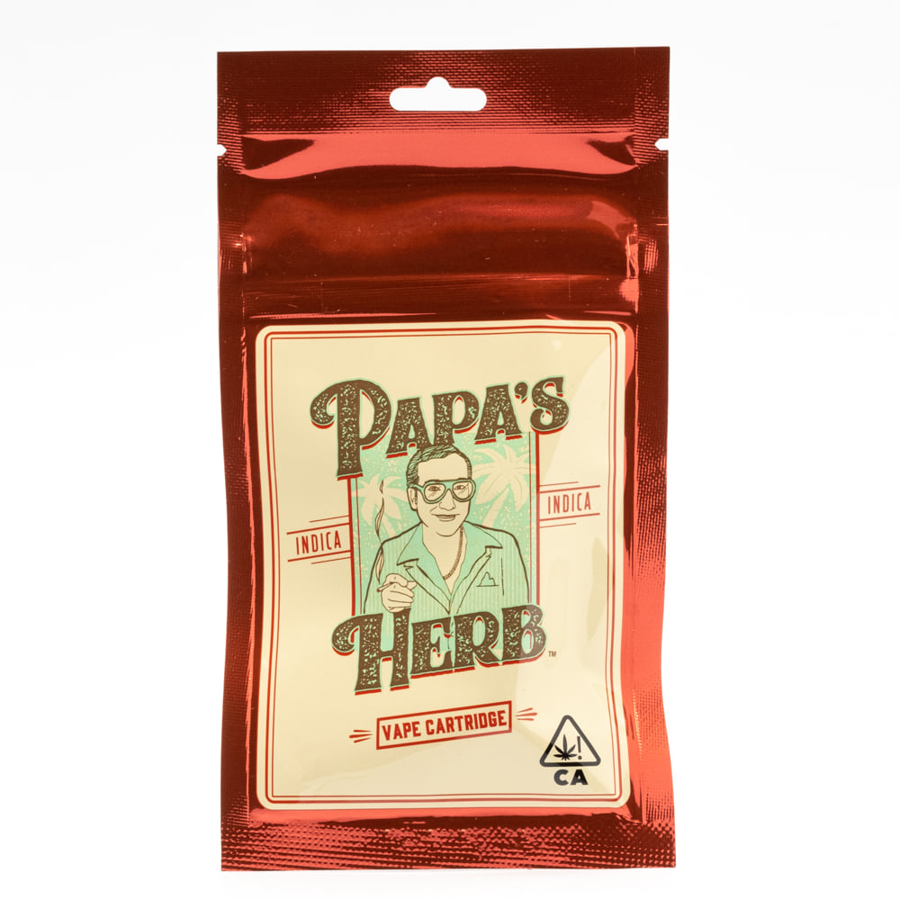 Papa's Herb: Granddaddy Purple