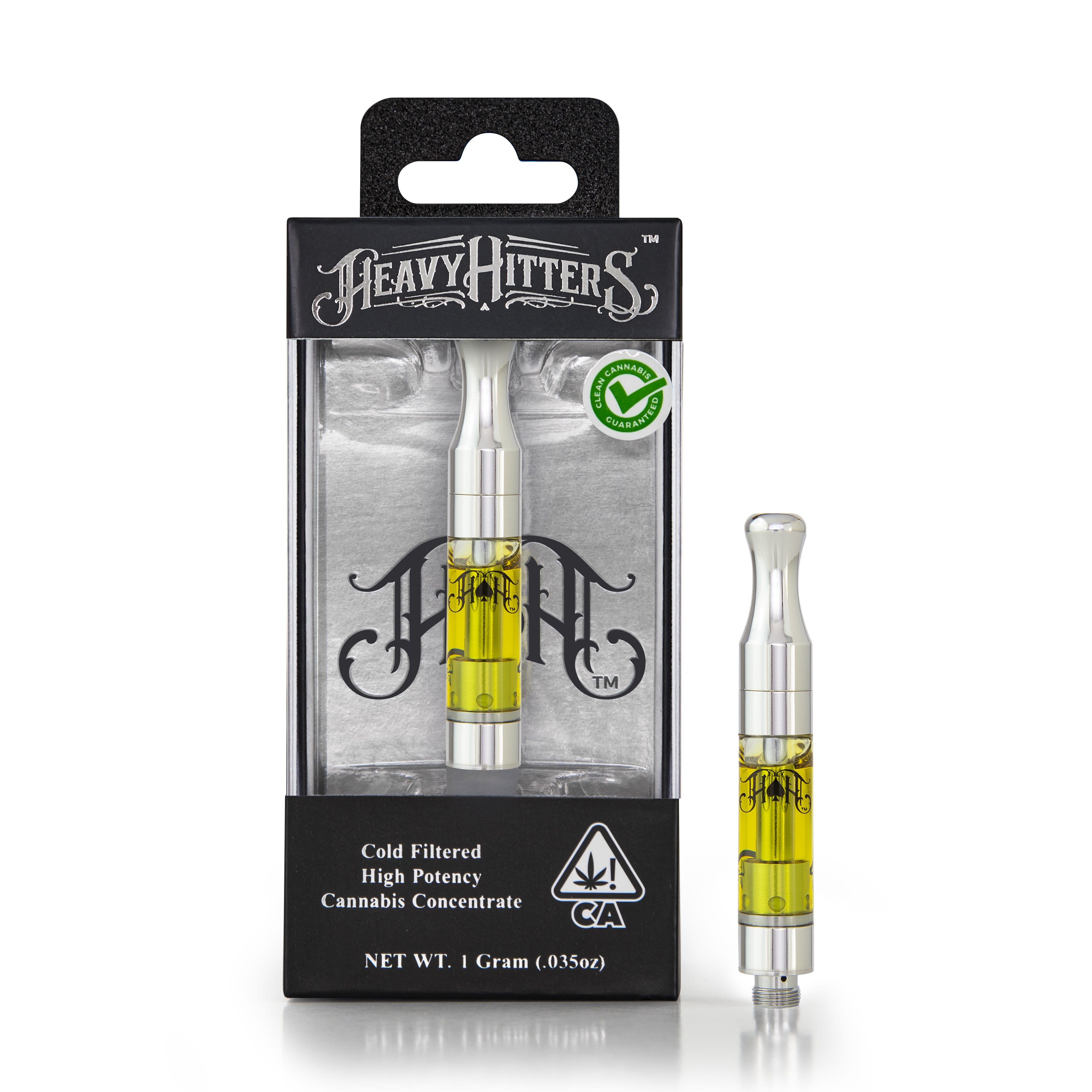 Cereal Milk [1g] - Heavy Hitters -  - $50 - Vape Pens
