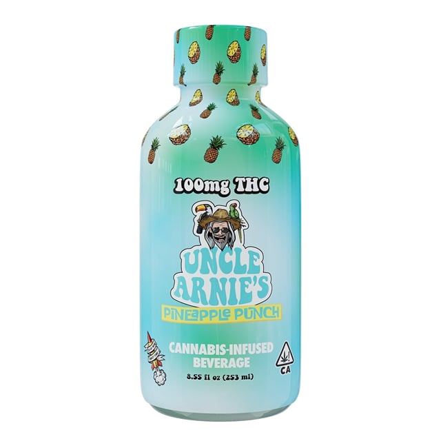 Pineapple Paradise 12oz 100MG