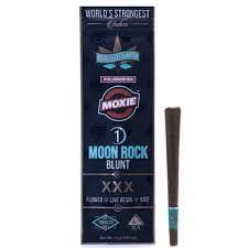 Moxie XXX Blunt 1.5g Infused Moonrock - Presidential -  - $18.73 - Pre-Rolls