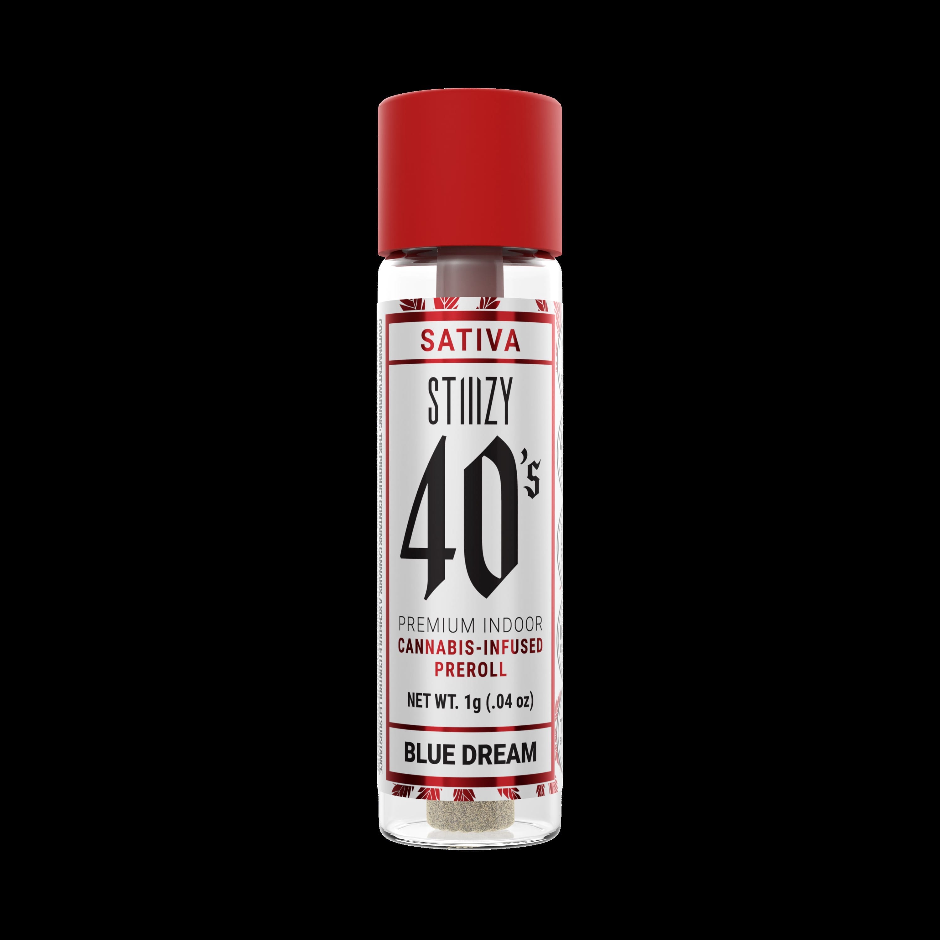 Stiiizy: Blue Dream 40s