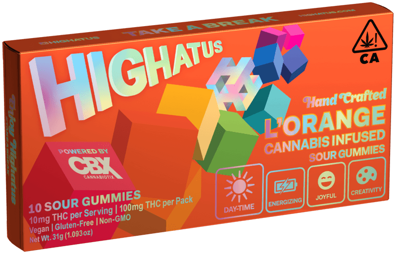 Highatus — L Orange Sour