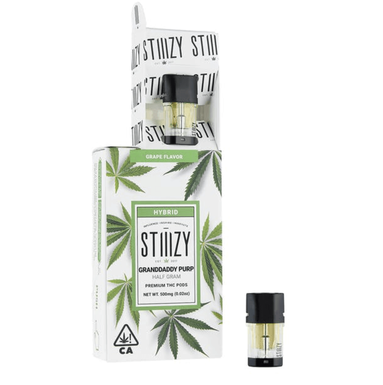 Stiiizy — GDP