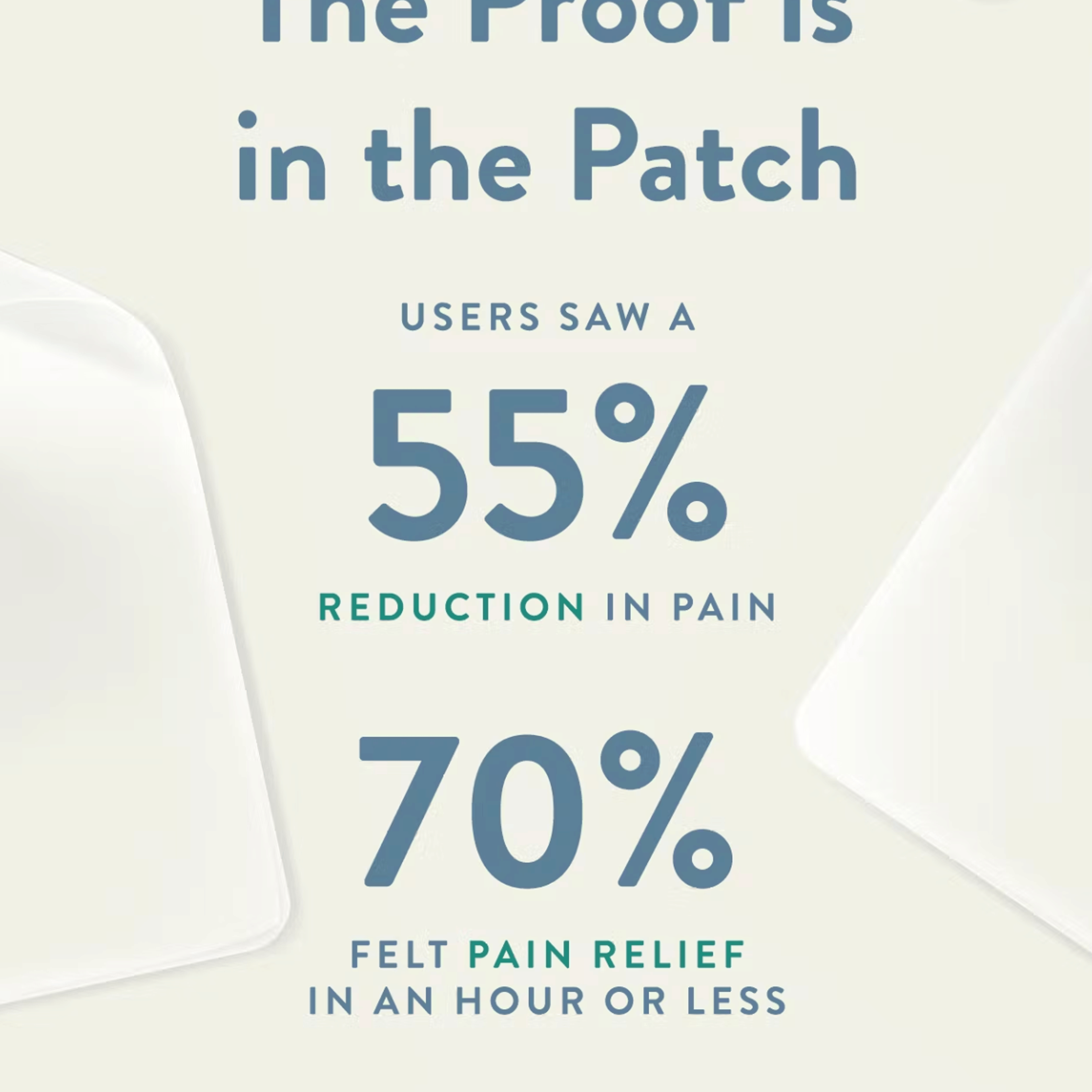 Relief Patch 1CBD:1THC - Papa & Barkley - - $15 - Topicals