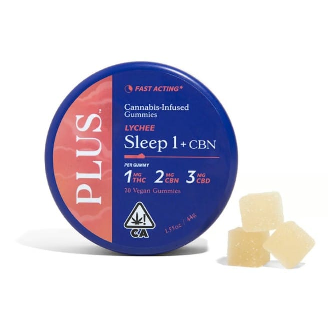 PLUS — Lychee - : - Sleep