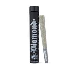 Black Haze 1G Diamond Infused PR