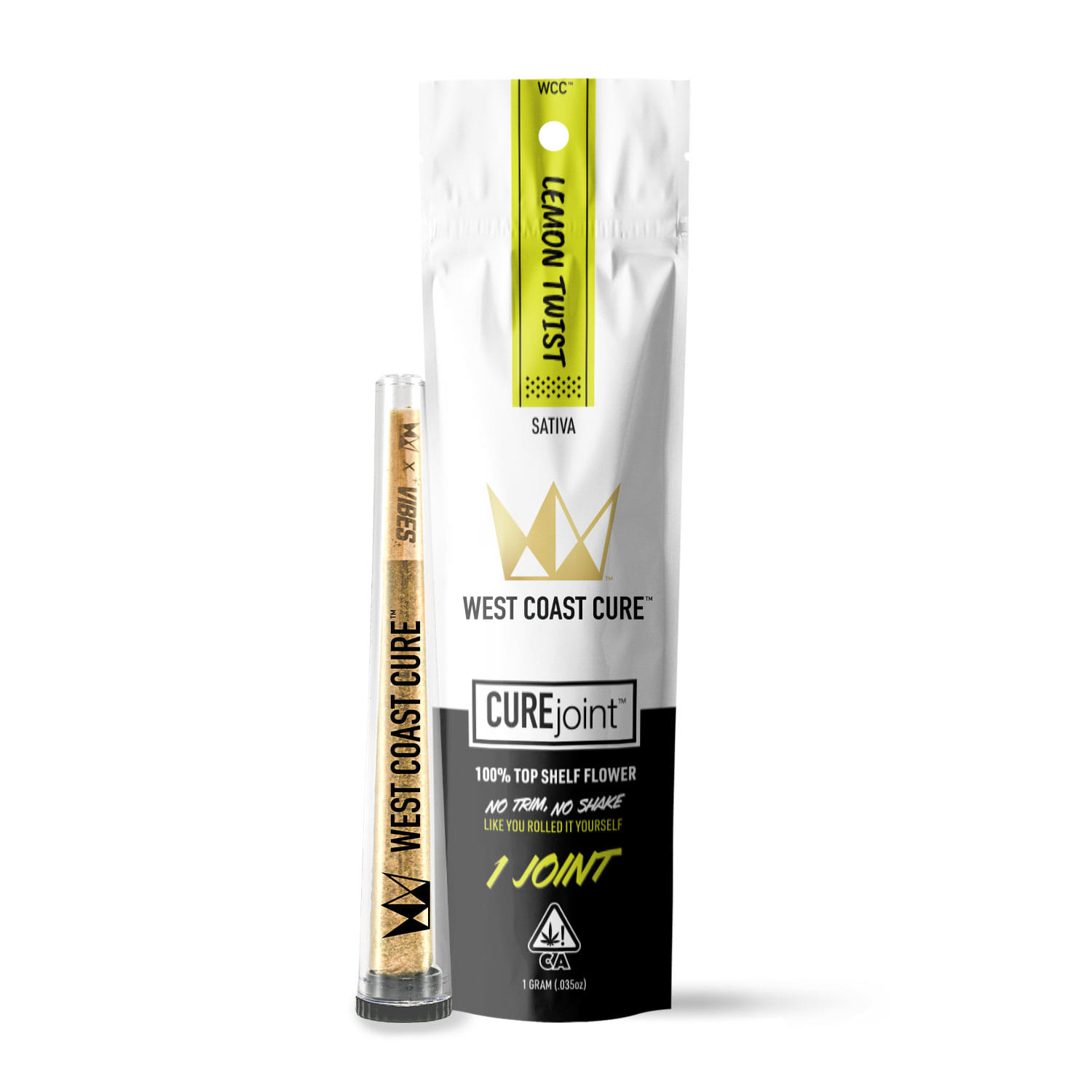 West Coast Cure — Lemon Twist
