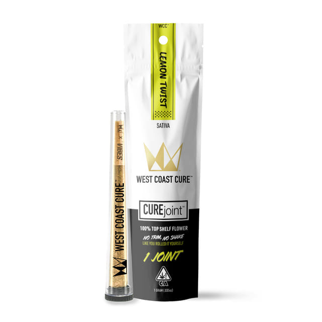 West Coast Cure — Lemon Twist