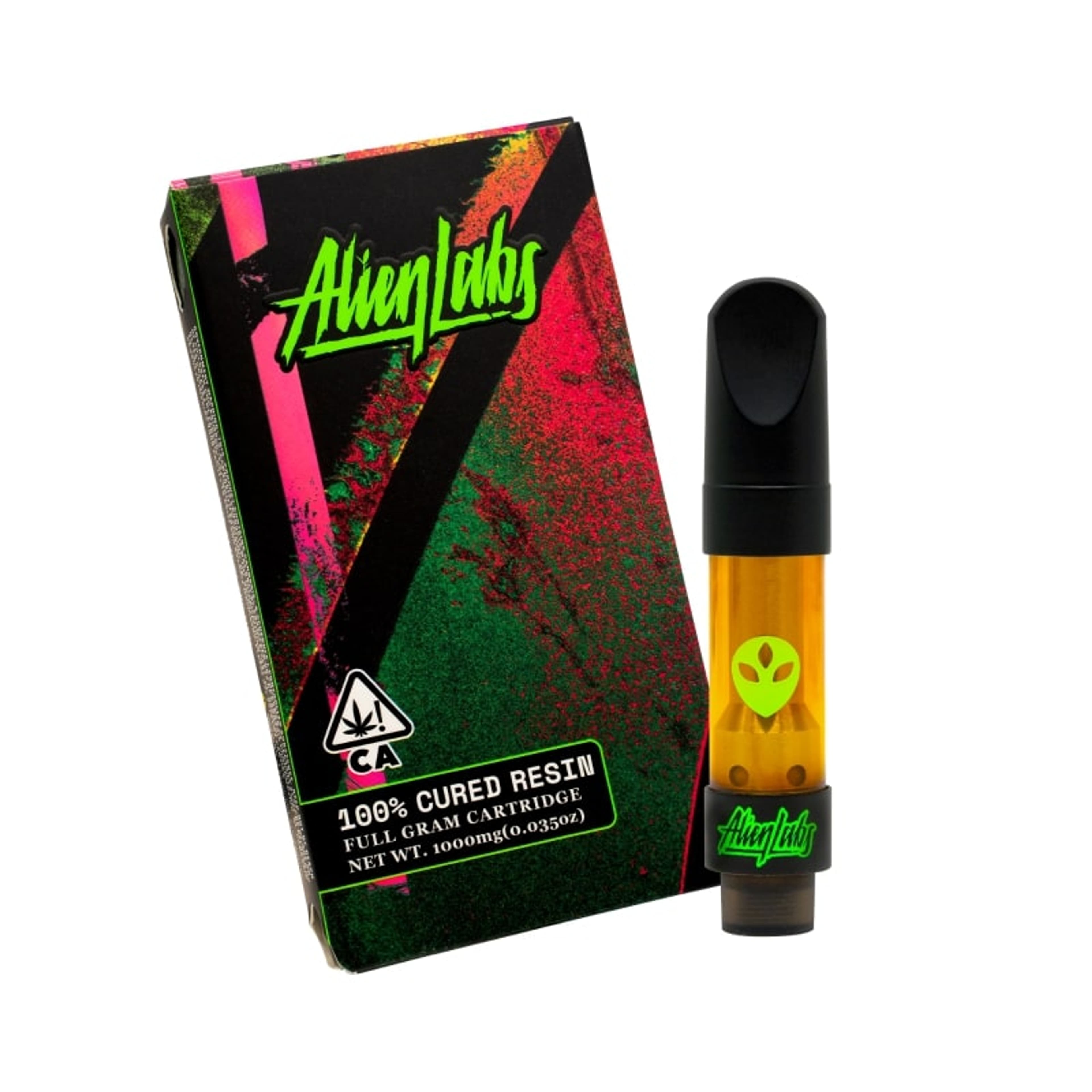 Baklava Cured Resin Cart 1g - Alien Labs - - $22.24 - Vapes