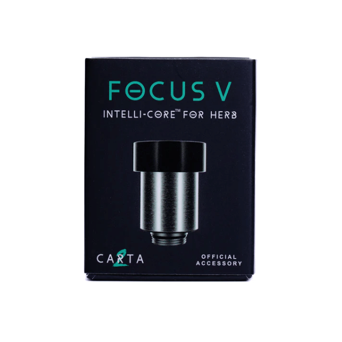 Carta 2 | Intelli-Core™ Atomizer For Herb - Focus V -  - $35 - Accessories