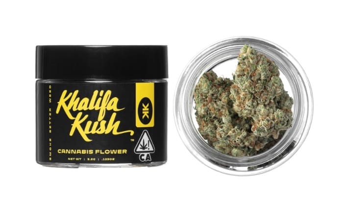 Khalifa Kush Eighth 3.5g - Khailfa Kush - Khalifa Mints (S/I) - $55.99 - Pre-Packaged Flowers