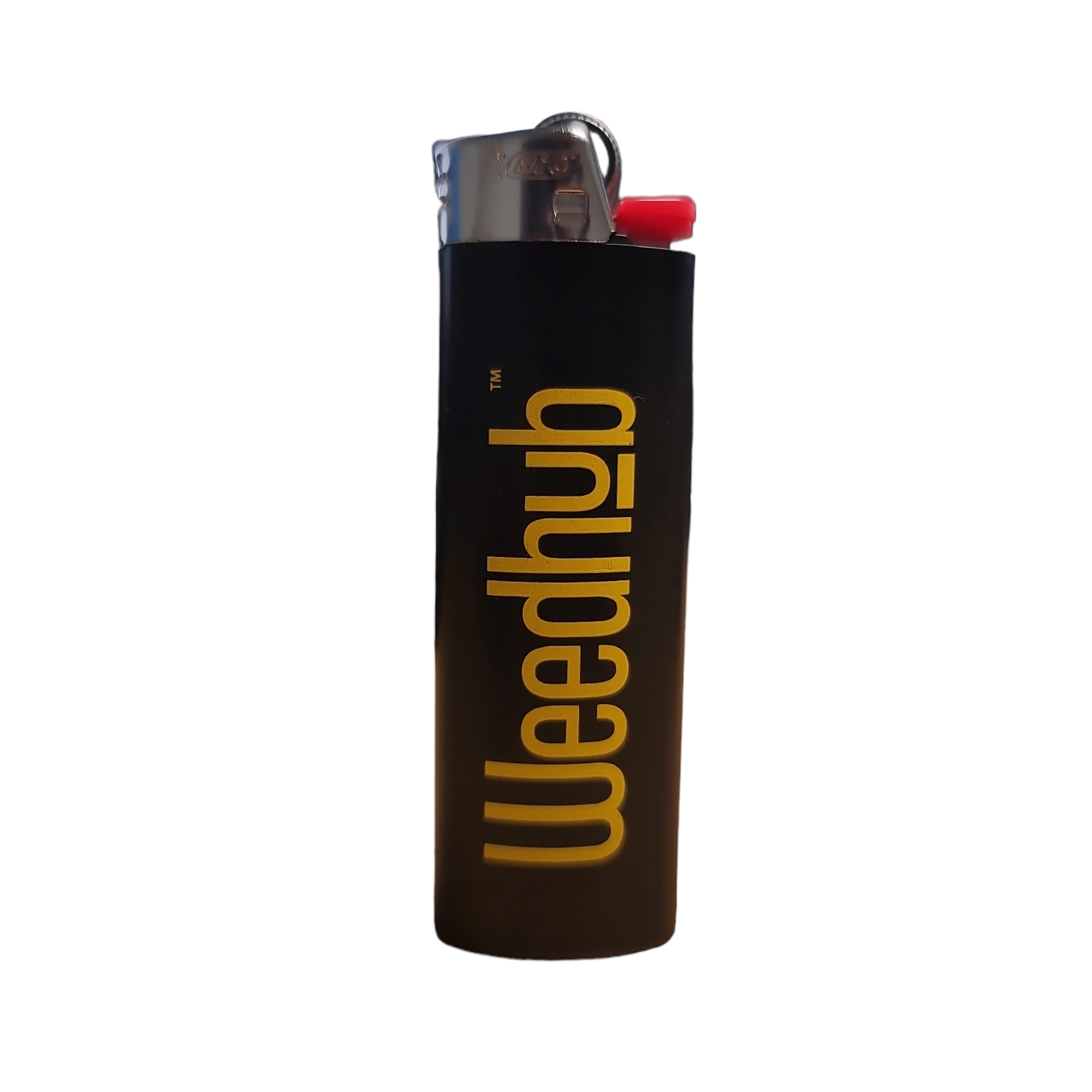 Weedhub BIC Lighter - weedhub - - $2.99 - Accessories