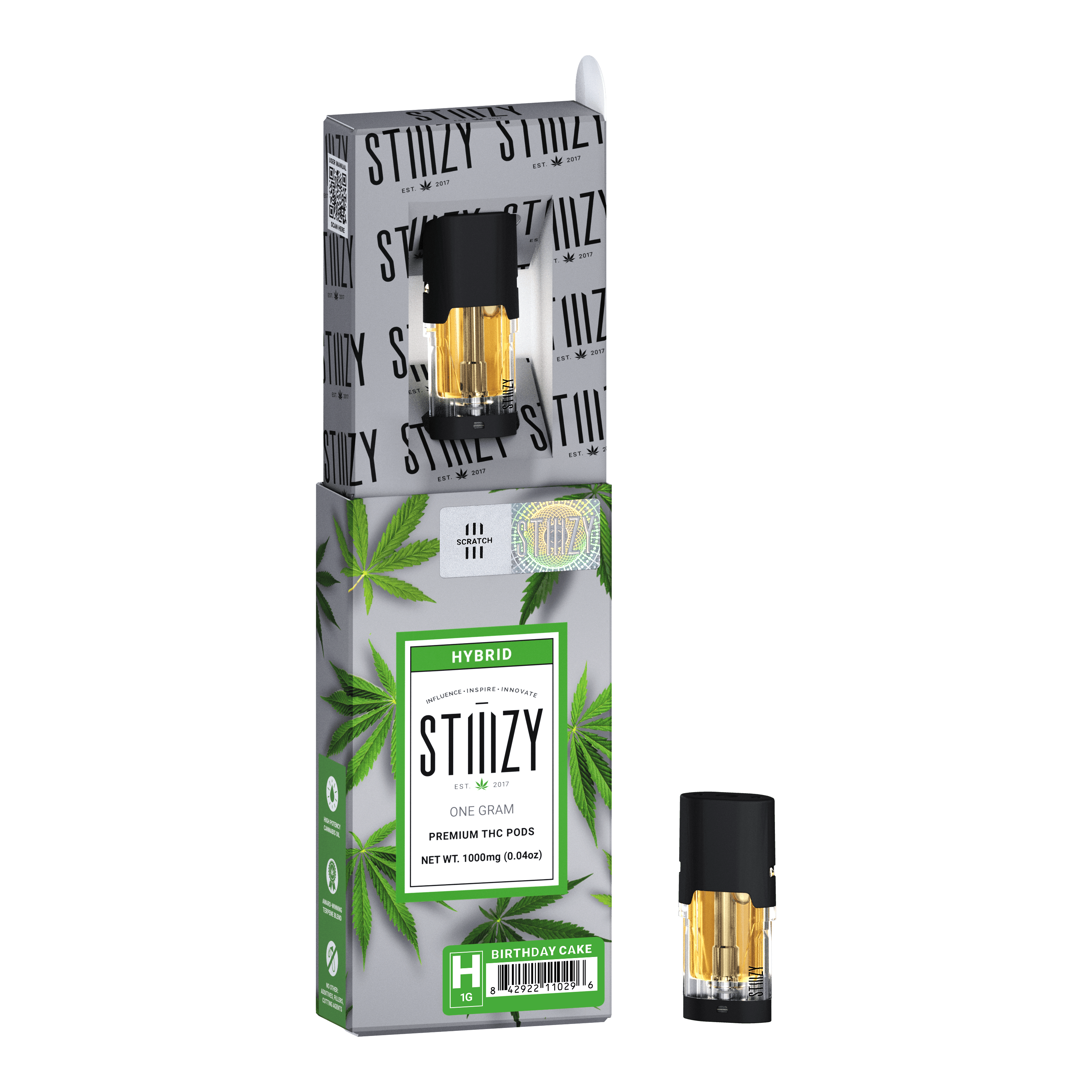 Stiiizy — Birthday Cake
