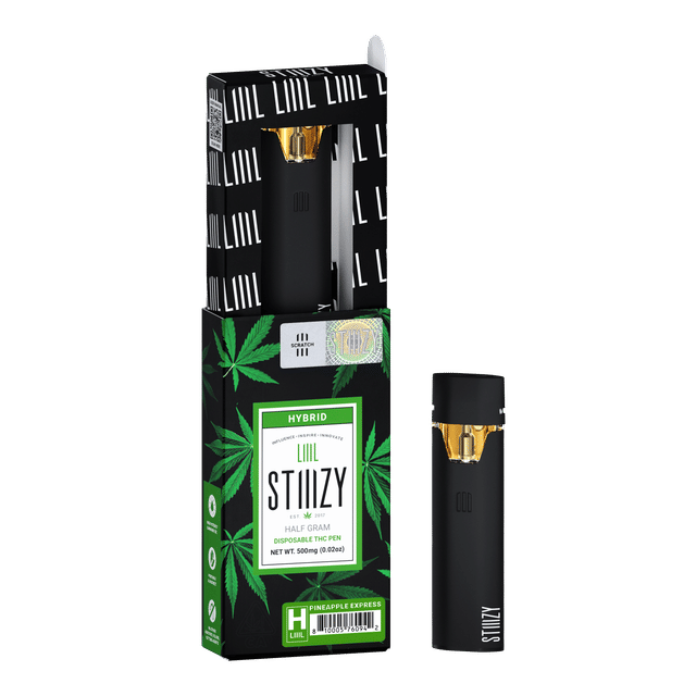 Stiiizy: Pineapple Express Liiil