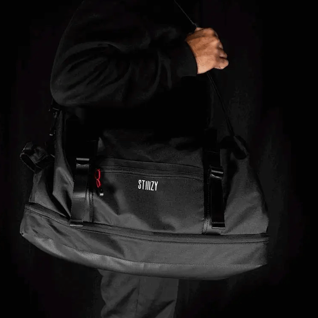 LIMITED EDITION STIIIZY DUFFLE BAG