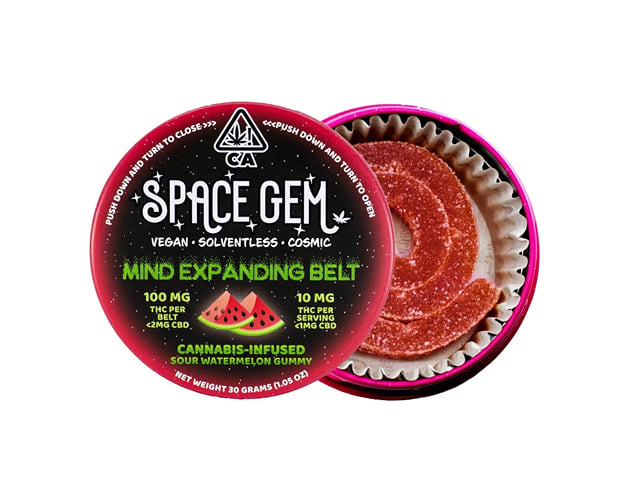 Sour Watermelon Mind Expanding Belt