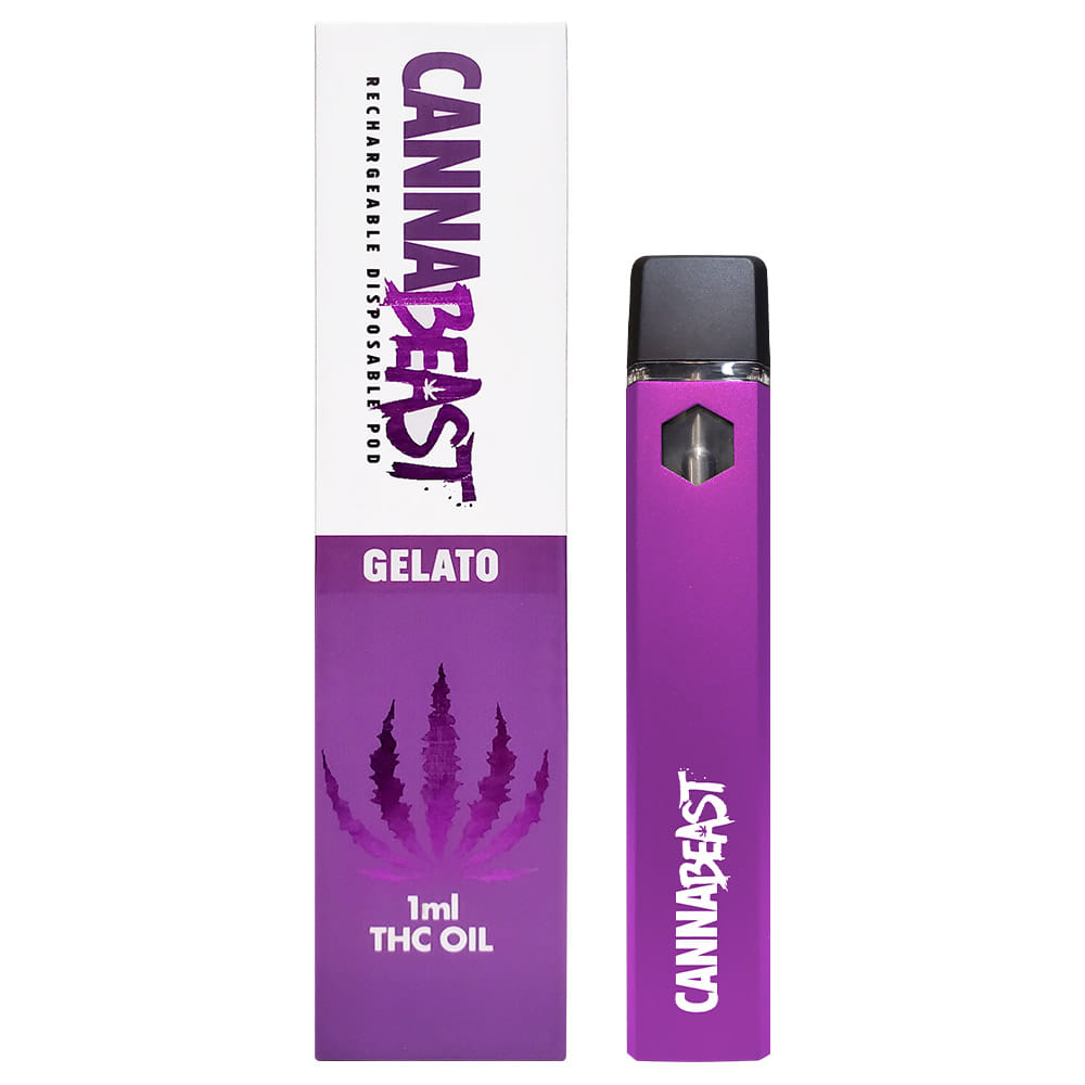 CannaBeast — Gelato