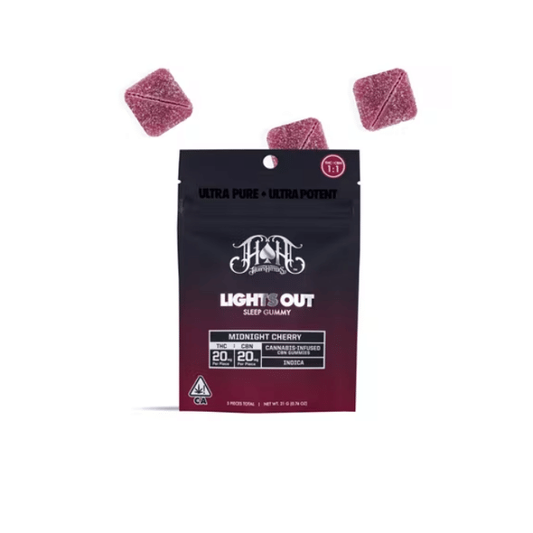 Heavy Hitters: Midnight Cherry Enhanced