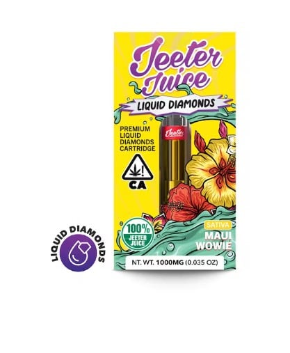 Maui Wowie 1G Cart