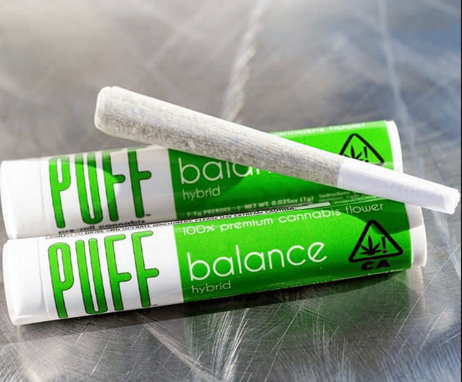 PUFF — Alien OG