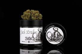 3C Farms - Jack Kraken 3.5g - 3C Farms - 3C Farms - Jack Kraken 3.5g - $60 - Flower